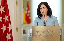 Isabel Diaz Ayuso, the President of the Madrid region, has called an election for 4 May.