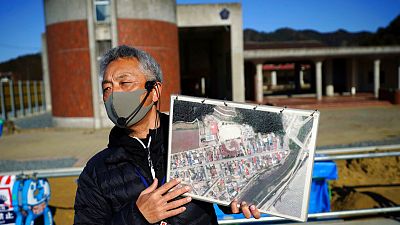 Noriyuki Suzuki, who lost his 12-year-old daughter in Japan's tsunami in 2011, will take part in the torch relay for the upcoming Tokyo Olympics.