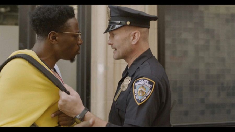 two distant strangers 2020