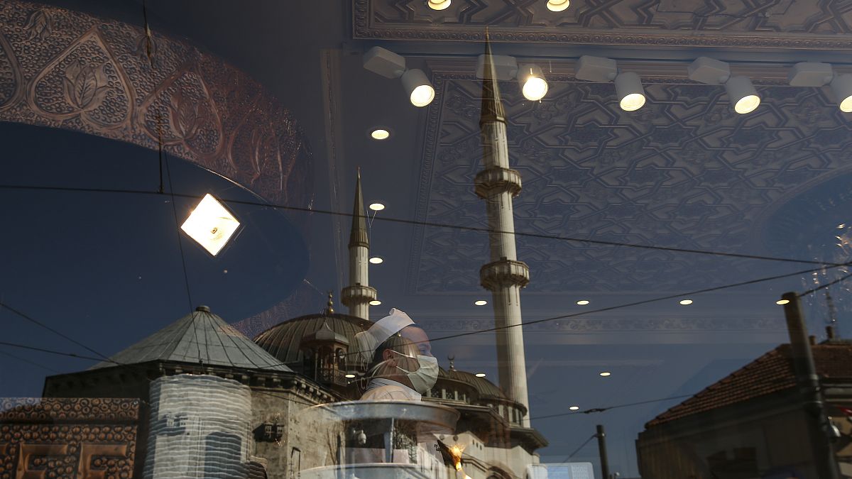 Die Türkei ist verärgert über eine Sonderbriefmarke 