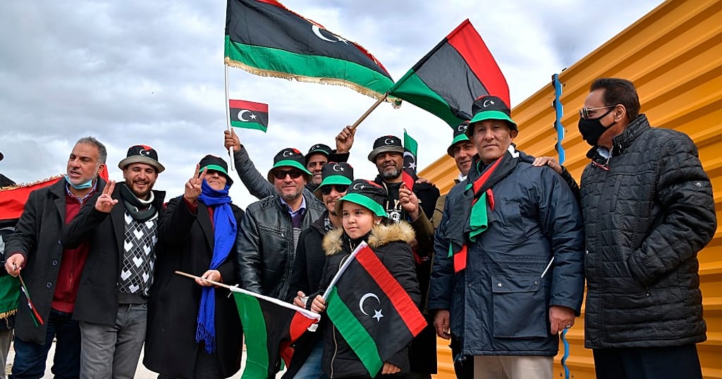 Libyans react after lawmakers approves unity government | Africanews