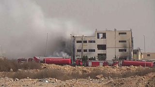 Egypte : 20 personnes tuées dans un incendie