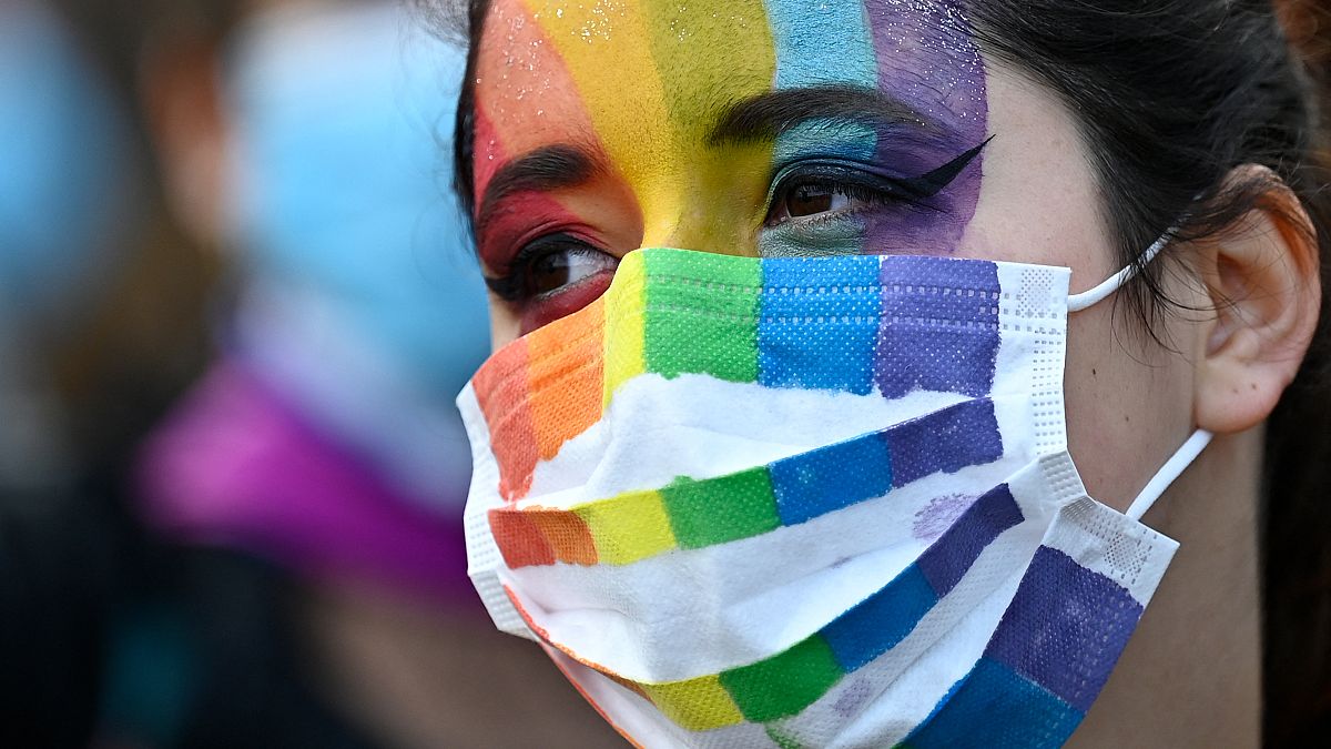 MEPs vote to declare EU a 'freedom zone' for LGBT people