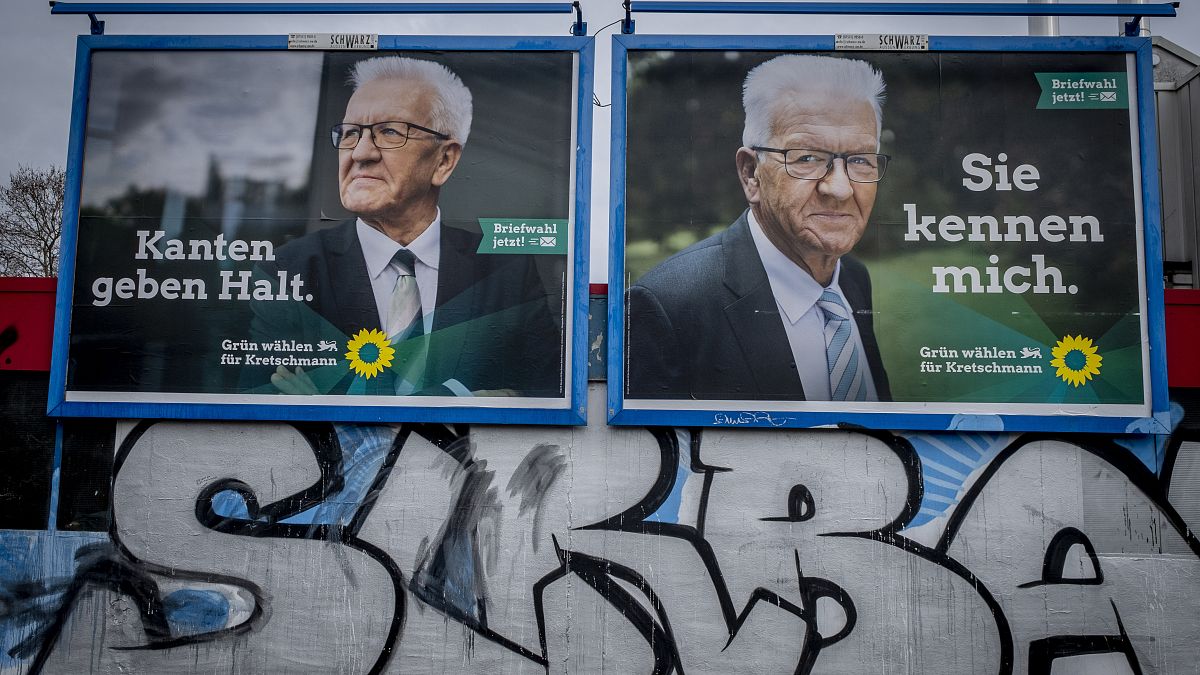 Lancement ce week-end de la "super année électorale" allemande