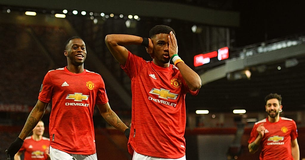 Milan draws 1-1 at Man United; Spurs, Arsenal win in Europa League - Vimarsana News