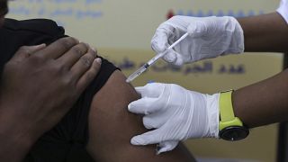 Вакцинация в Судане