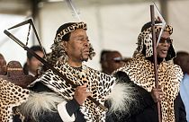 Sudafrica: muore il re degli Zulu, Goodwill Zwelithini