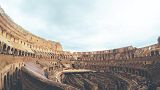 The crumbling Colosseum might not seem like an accessibility dream - but the ancient ruin can teach us a lot about accesibility
