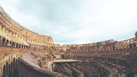The crumbling Colosseum might not seem like an accessibility dream - but the ancient ruin can teach us a lot about accesibility