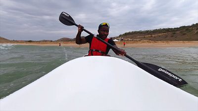 Energiegeladen und erfindungsreich: Angolas Sport- und Freizeitbranche