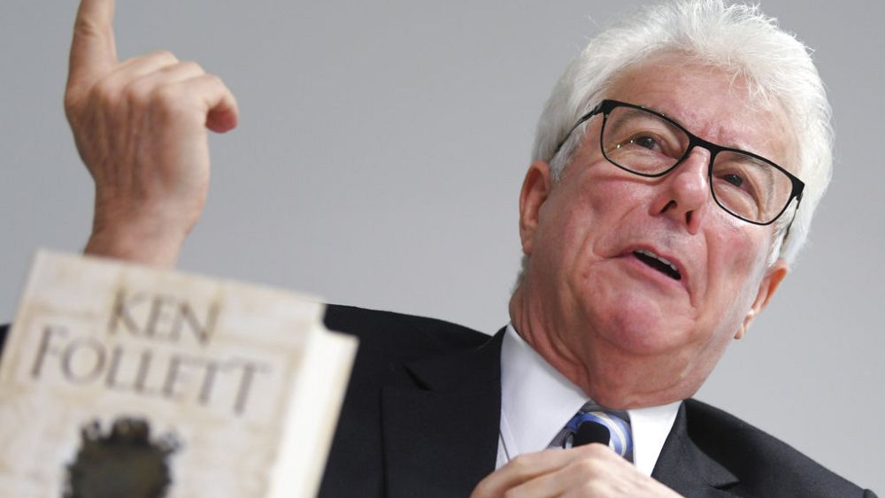Ken Follett Pour Rien Au Monde Avis Le geste de l'écrivain Ken Follett en faveur de la restauration d'une