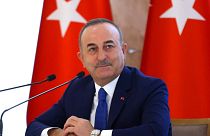 وزیر خارجه ترکیه