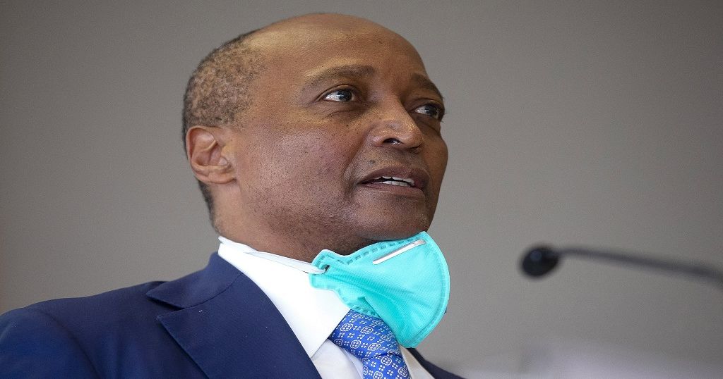 South African Mining Magnate Patrice Motsepe Elected CAF President ...