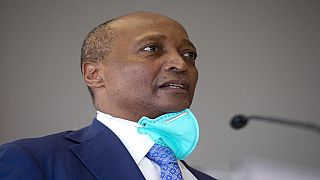 South African mining magnate Patrice Motsepe elected CAF President