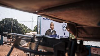 Central African Republic gears up for tense vote amid violence 