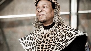 Reactions in South Africa to death of Zulu King Goodwill Zwelithini