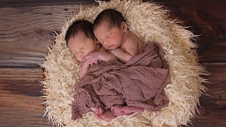 Researchers say the boom in twin births is mainly attributable to the rise of fertility treatments and parents starting their families later in life.