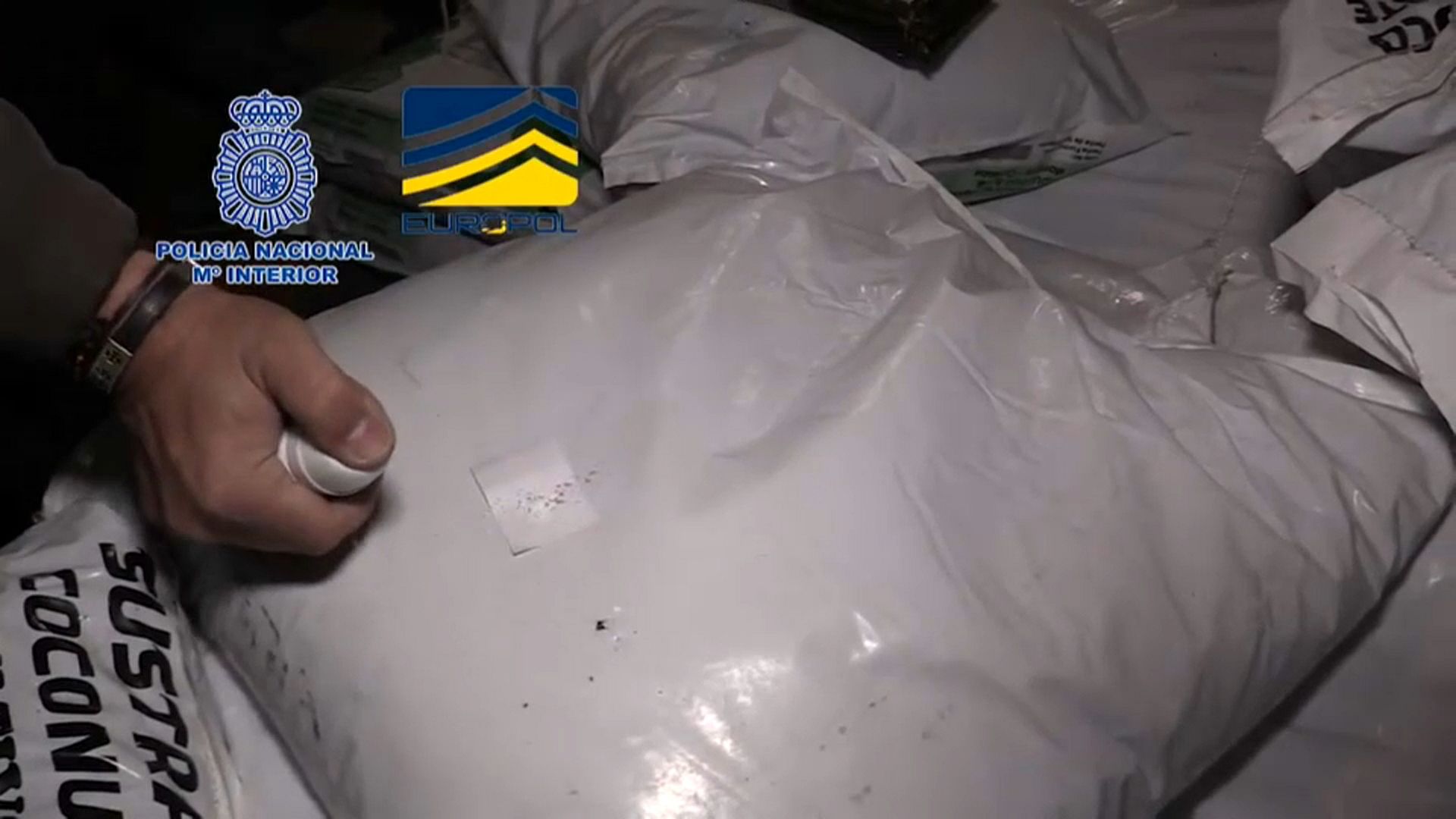 Drogenrazzia in Spanien: Selbstgebautes U-Boot beschlagnahmt | Euronews