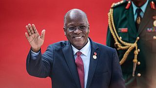 Tanzania's President Magufuli is in his office 'working hard' says PM