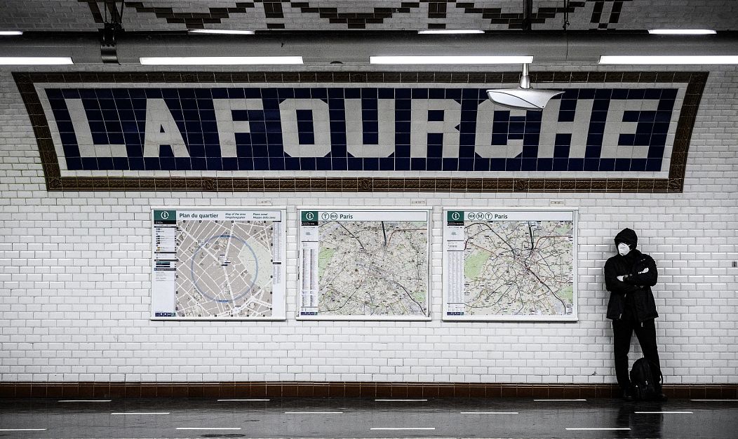 Art galleries and time capsules: Europe's most interesting and beautiful metro stations