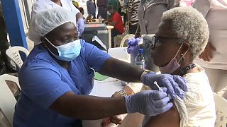 Nigéria : la campagne de vaccination démarre dans l'état de Lagos