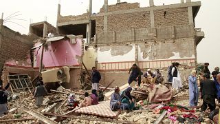 Afganistán | Destrucción y muerte en Herat tras un ataque con coche bomba