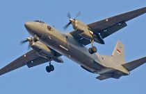 عکس تزیینی است،  Antonov An-26