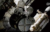 ISS: Zweiter Weltraumspaziergang innerhalb einer Woche