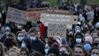 Reino Unido | El asesinato de una joven provoca indignación entre las mujeres británicas