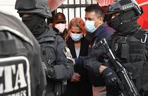 Letartóztatták Bolívia előző elnökét, Jeanine Anezt