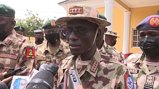 Les forces de sécurité nigérianes se mobilisent pour les otages