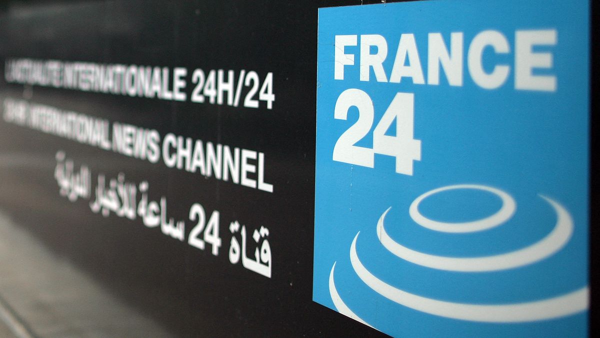 قناة فرانس 24