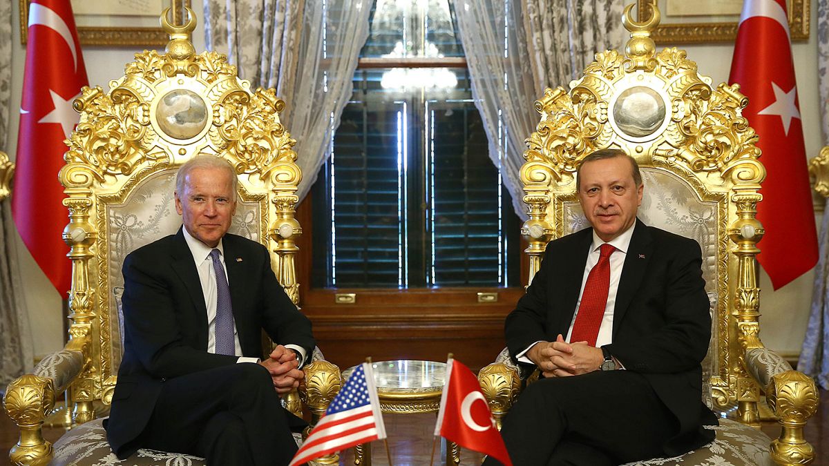 ABD Başkanı Joe Biden, Cumhurbaşkanı Erdoğan'ı ne zaman arayacak? | Euronews