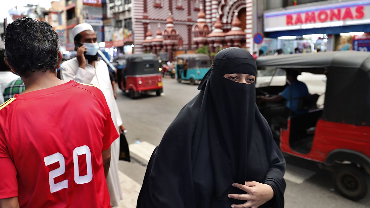 Sri Lanka will Burkas verbieten