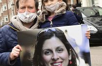 Nazanin Zaghari-Ratcliffe in Tehran court on new charges
