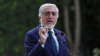 عبدالله عبدالله، رییس شورای عالی مصالحه‌ ملی افغانستان