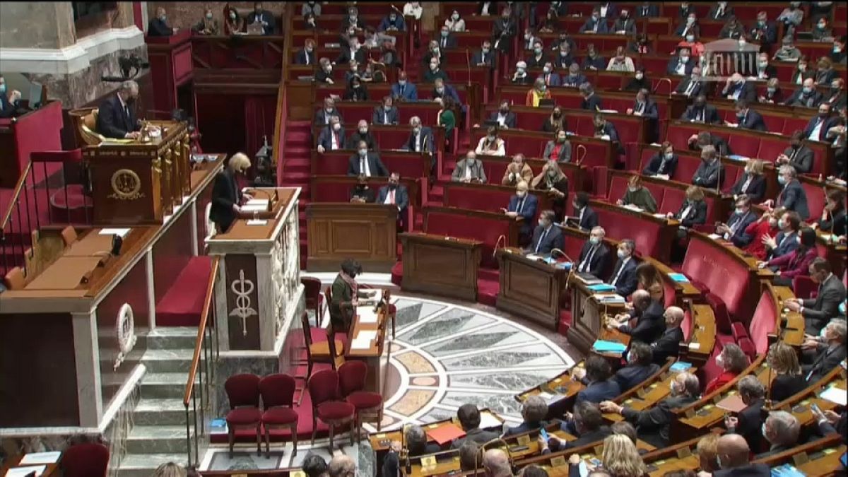 Violences sexuelles sur mineurs : un texte en débat à l'Assemblée en France