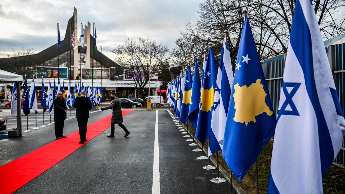Kosova'nın Kudüs'te elçilik açma kararına Ankara'dan tepki