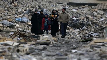Millions of people have been forced to flee their homes as the conflict erupted