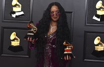 Grammy Awards 2021: Τραγούδι της χρονιάς το «I Can't Breathe» της H.E.R