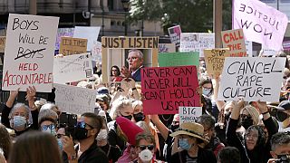 Australie : manifestations contre les violences sexuelles