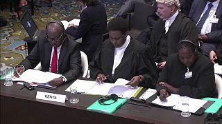 Kenya to not partake in hearings on border dispute with Somalia at ICJ