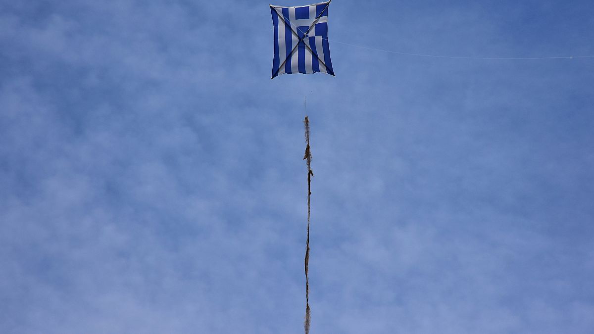 Ελλάδα - Χαρταετός - Καθαρά Δευτέρα
