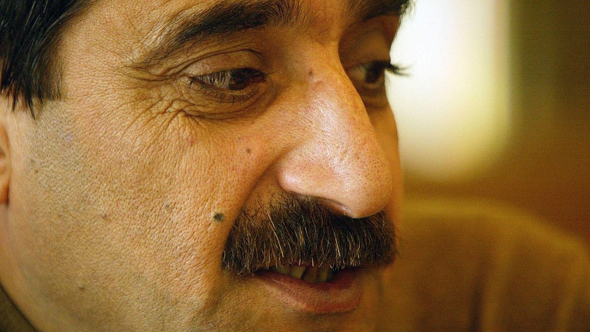 رشيد أبو شباك، أحد أبرز معاوني القيادي المفصول عن حركة فتح محمد دحلان.