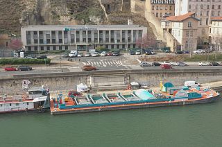River'tri: the waterborne waste collection unit helping Lyon recycle waste
