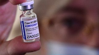 اللقاح الروسي سبوتنيك في المضاد لفيروس كورونا