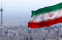 A view of Tehran, Iran