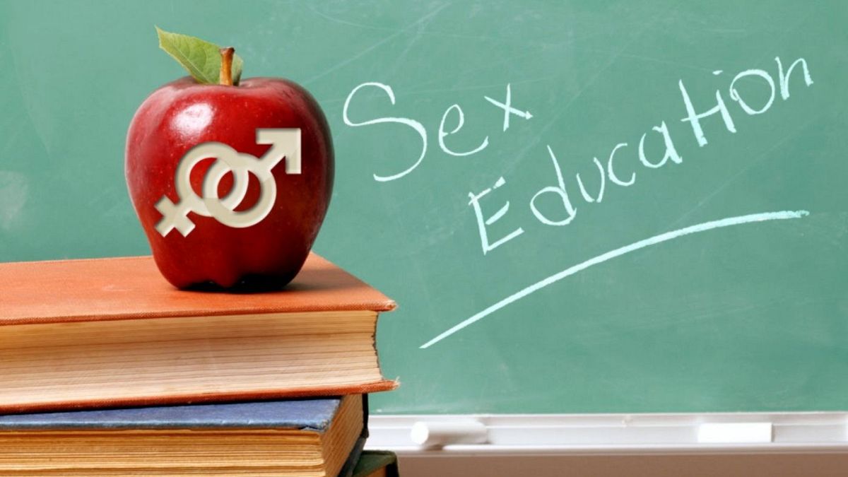 آموزش جنسی در مدارس