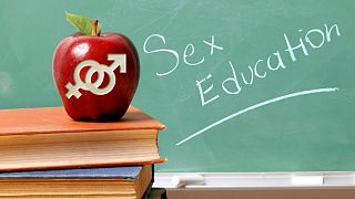 آموزش جنسی در مدارس