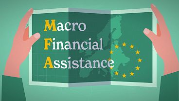 What is the EU's Covid-19 Macro-Financial Assistance to neighbouring countries? 
